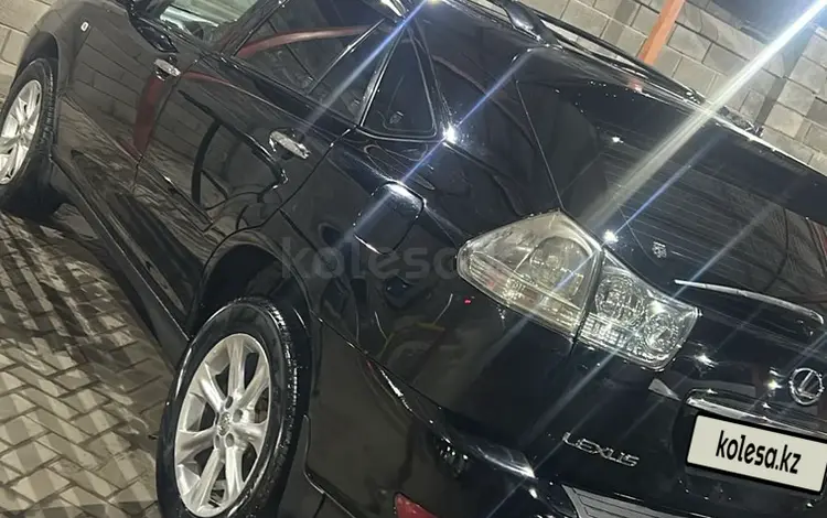 Lexus RX 350 2008 годаүшін8 000 000 тг. в Алматы