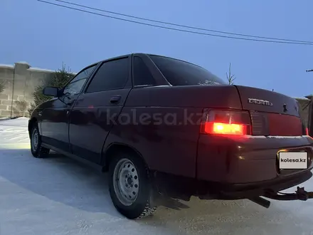 ВАЗ (Lada) 2110 2003 года за 870 000 тг. в Есиль – фото 6