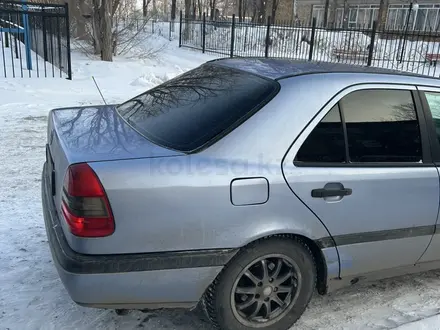 Mercedes-Benz C 220 1995 года за 2 600 000 тг. в Караганда – фото 10