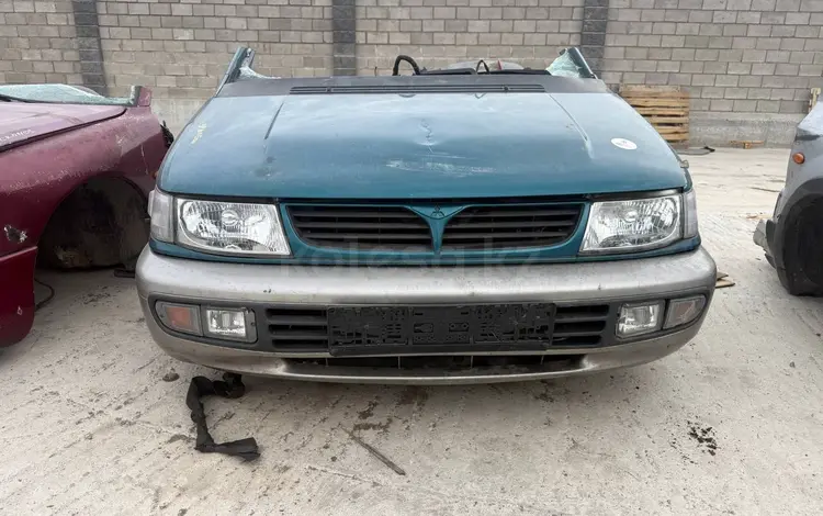 Разбор по mitsubishi space wagon, митсубиси спейс вагон в Алматы