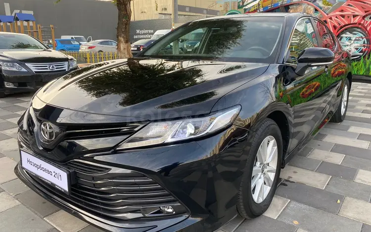 Toyota Camry 2020 годаfor12 200 000 тг. в Алматы