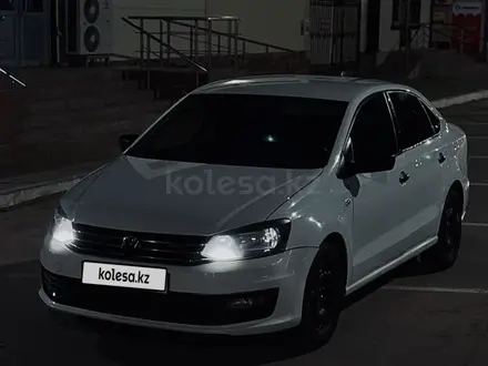 Volkswagen Polo 2018 года за 3 000 000 тг. в Атырау