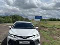 Toyota Camry 2021 года за 15 500 000 тг. в Уральск – фото 13