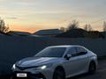 Toyota Camry 2021 года за 15 500 000 тг. в Уральск – фото 8