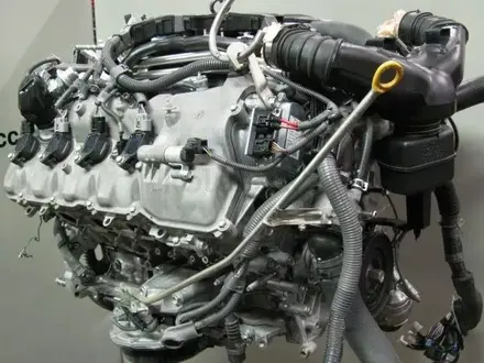 Двигатель 1UR FSE, объем 4.6 л, Lexus LS460 за 10 000 тг. в Актау