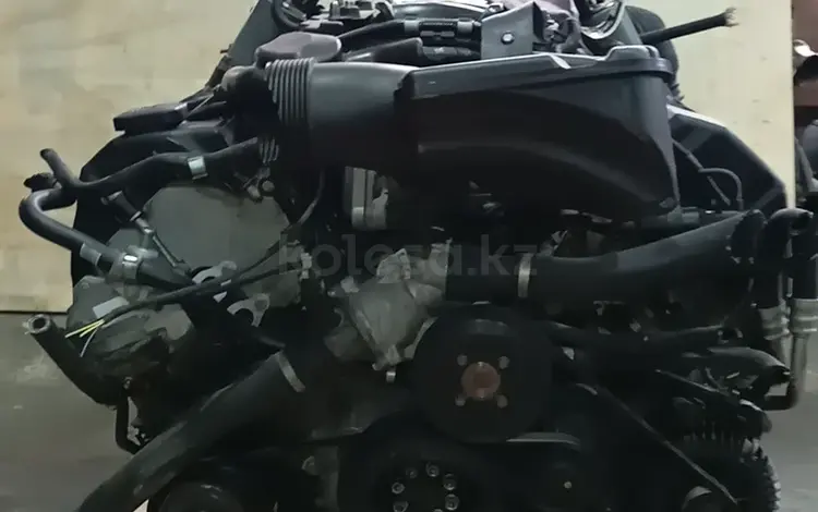 ДВИГАТЕЛЬ МОТОР ~ N62B40AАКПП КАРОБКА АВТОМАТИЗ ЯПОНИЙ за 650 000 тг. в Астана