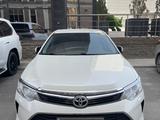 Toyota Camry 2017 года за 12 450 000 тг. в Актау