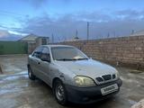 Chevrolet Lanos 2007 года за 550 000 тг. в Актау – фото 4