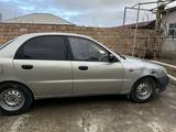 Chevrolet Lanos 2007 года за 550 000 тг. в Актау