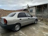 Chevrolet Lanos 2007 года за 550 000 тг. в Актау – фото 3
