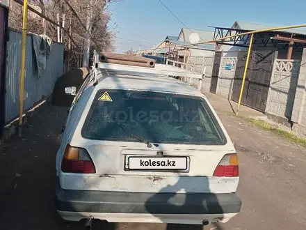 Volkswagen Golf 1991 года за 450 000 тг. в Тараз – фото 2