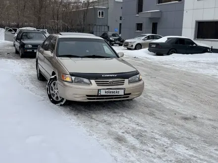 Toyota Camry 1998 года за 3 200 000 тг. в Астана – фото 10
