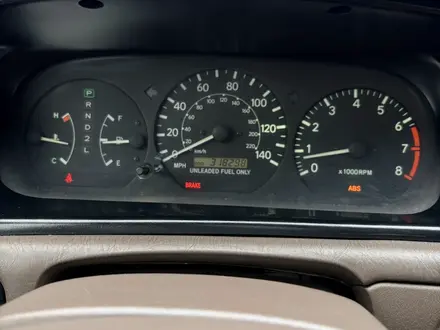 Toyota Camry 1998 года за 3 200 000 тг. в Астана – фото 2