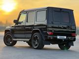 Mercedes-Benz G 55 AMG 1998 годаүшін11 000 000 тг. в Алматы – фото 4