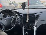 Hyundai Sonata 2010 годаүшін5 000 000 тг. в Актобе – фото 4