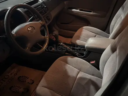 Toyota Camry 2003 года за 4 100 000 тг. в Шымкент – фото 5