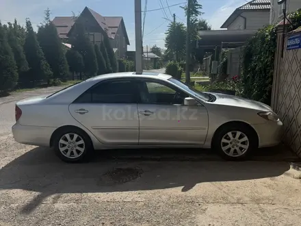 Toyota Camry 2003 года за 4 100 000 тг. в Шымкент – фото 3