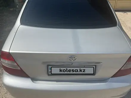 Toyota Camry 2003 года за 4 100 000 тг. в Шымкент – фото 4
