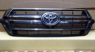 Решетка радиатора на Toyota land cruiser 200/Тойота Лэнд Крузер 200үшін220 000 тг. в Алматы
