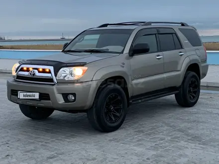 Toyota 4Runner 2007 года за 12 500 000 тг. в Актау – фото 2