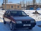 ВАЗ (Lada) 21099 1998 года за 550 000 тг. в Шымкент – фото 4