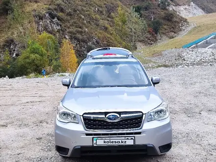 Subaru Forester 2015 года за 7 800 000 тг. в Алматы