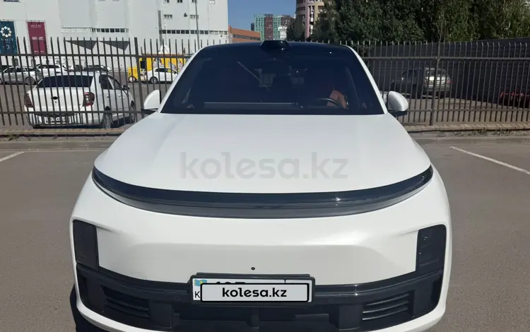 Li L7 2023 годаүшін20 500 000 тг. в Астана