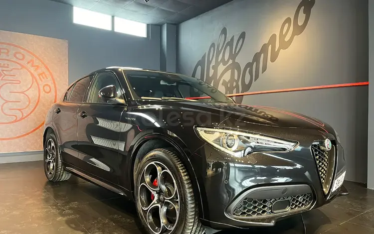 Alfa Romeo Stelvio 2021 годаүшін30 000 000 тг. в Алматы