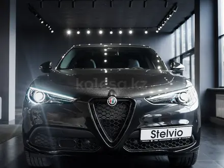 Alfa Romeo Stelvio 2021 года за 28 000 000 тг. в Алматы – фото 15