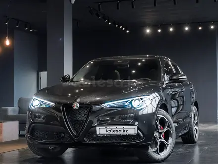 Alfa Romeo Stelvio 2021 года за 28 000 000 тг. в Алматы