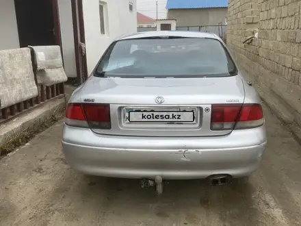 Mazda Cronos 1994 года за 1 500 000 тг. в Атырау – фото 3