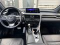 Lexus RX 200t 2017 годаүшін19 990 000 тг. в Астана – фото 2