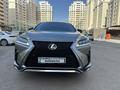 Lexus RX 200t 2017 годаүшін19 990 000 тг. в Астана