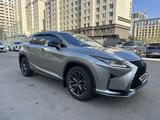 Lexus RX 200t 2017 годаүшін19 990 000 тг. в Астана – фото 5