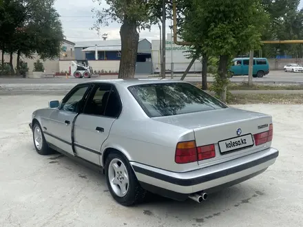 BMW 525 1991 года за 2 150 000 тг. в Алматы – фото 31