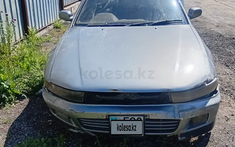 Mitsubishi Galant 1997 годаүшін380 000 тг. в Алматы