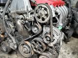 Двигатель Honda K24A 2.4л Element, Elysion, CRV Контрактный двс гарантия за 125 666 тг. в Алматы – фото 3