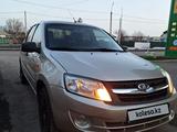 ВАЗ (Lada) Granta 2190 2013 годаүшін3 150 000 тг. в Атбасар – фото 2