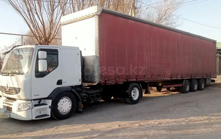 Renault  Premium 2009 года за 16 399 999 тг. в Алматы