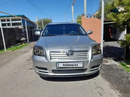 Toyota Avensis 2007 года за 5 300 000 тг. в Талдыкорган – фото 25