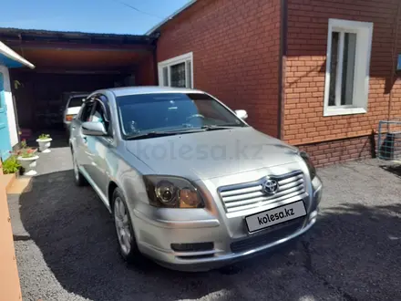 Toyota Avensis 2007 года за 5 300 000 тг. в Талдыкорган – фото 38