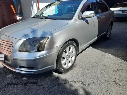 Toyota Avensis 2007 года за 5 300 000 тг. в Талдыкорган – фото 39