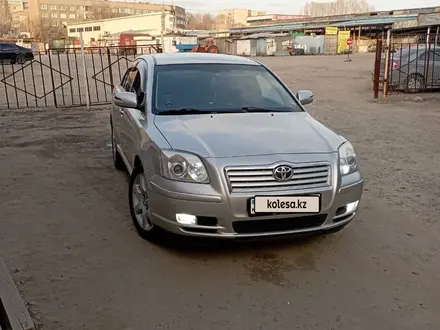 Toyota Avensis 2007 года за 5 300 000 тг. в Талдыкорган – фото 43