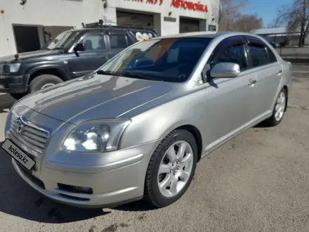 Toyota Avensis 2007 года за 5 300 000 тг. в Талдыкорган – фото 45