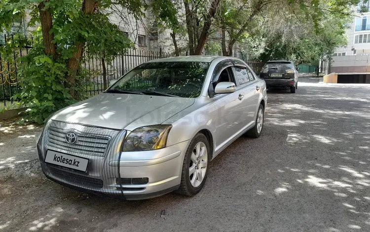 Toyota Avensis 2007 годаүшін5 300 000 тг. в Талдыкорган