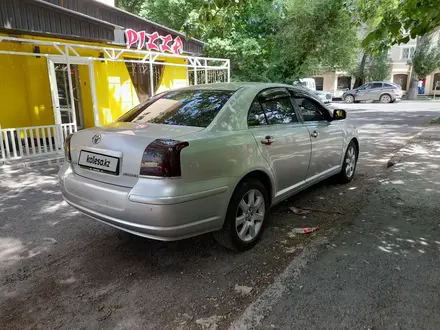 Toyota Avensis 2007 года за 5 300 000 тг. в Талдыкорган – фото 55