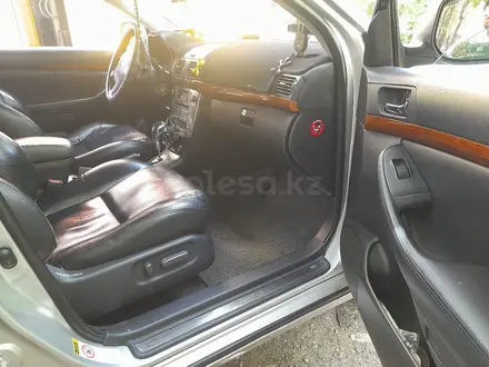 Toyota Avensis 2007 года за 5 300 000 тг. в Талдыкорган – фото 58