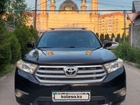 Toyota Highlander 2013 годаүшін12 500 000 тг. в Алматы