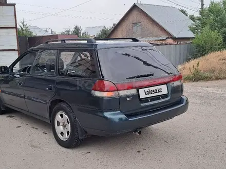 Subaru Legacy 1996 года за 1 600 000 тг. в Алматы – фото 4