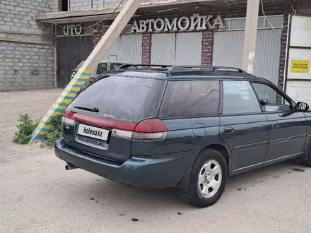 Subaru Legacy 1996 года за 1 600 000 тг. в Алматы – фото 5